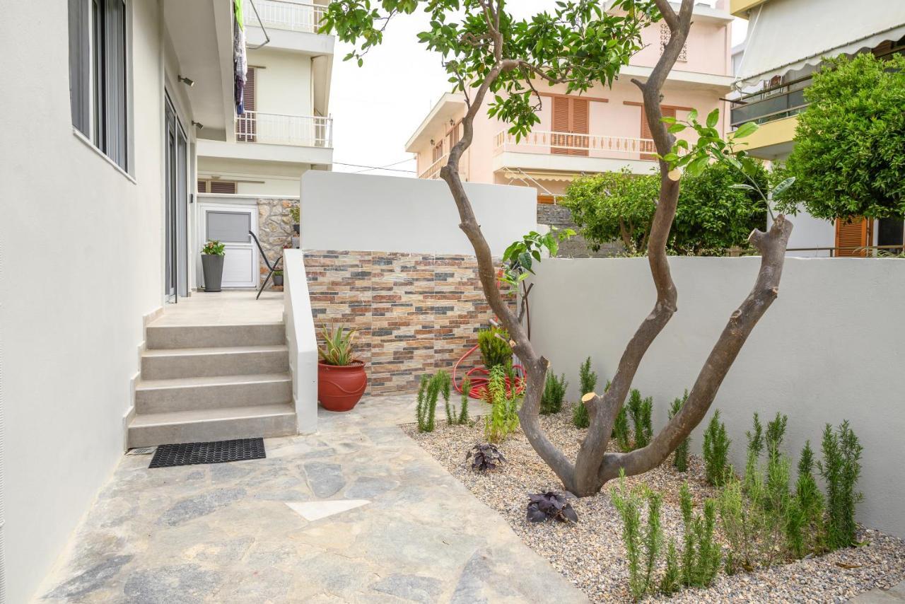 Aetherius Executive Suite 5 Min To Beach Kos Town Exterior photo