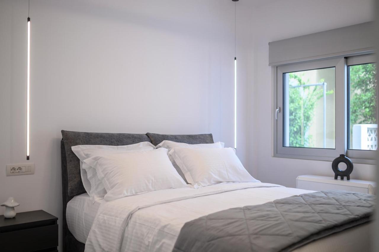 Aetherius Executive Suite 5 Min To Beach Kos Town Exterior photo